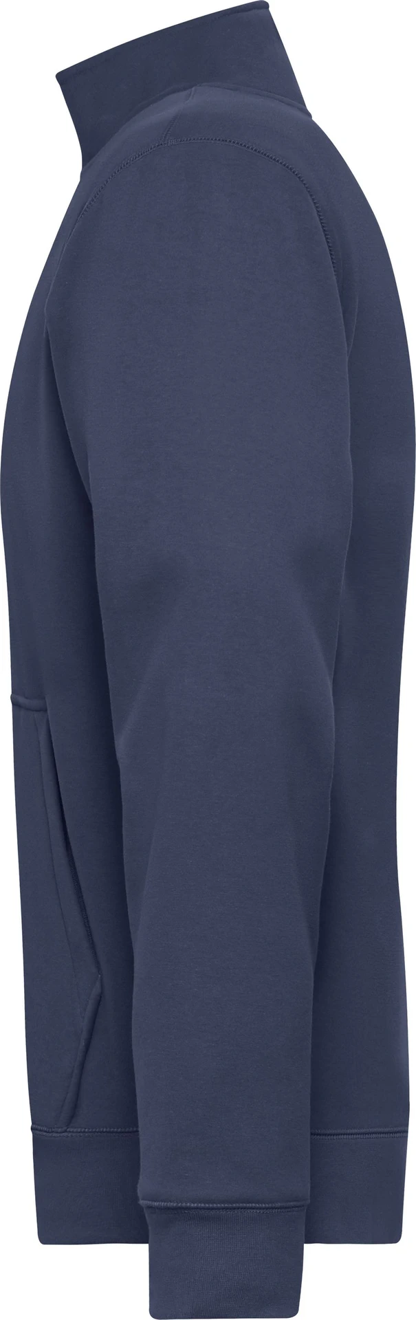 James & Nicholson Men´s Doubleface Work Jacket -SOLID-