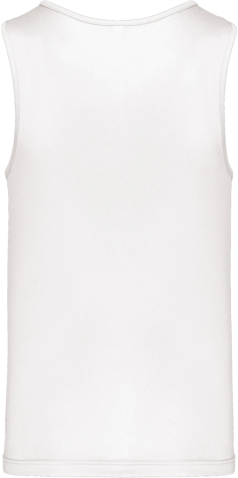 Kariban Herren Sport Shirt ärmellos