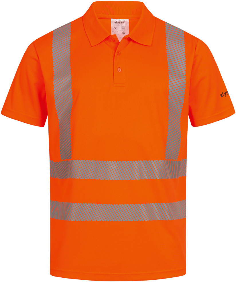elysee UV- und Warnschutz Poloshirt HAVELTE elysee UV- und Warnschutz Poloshirt HAVELTE