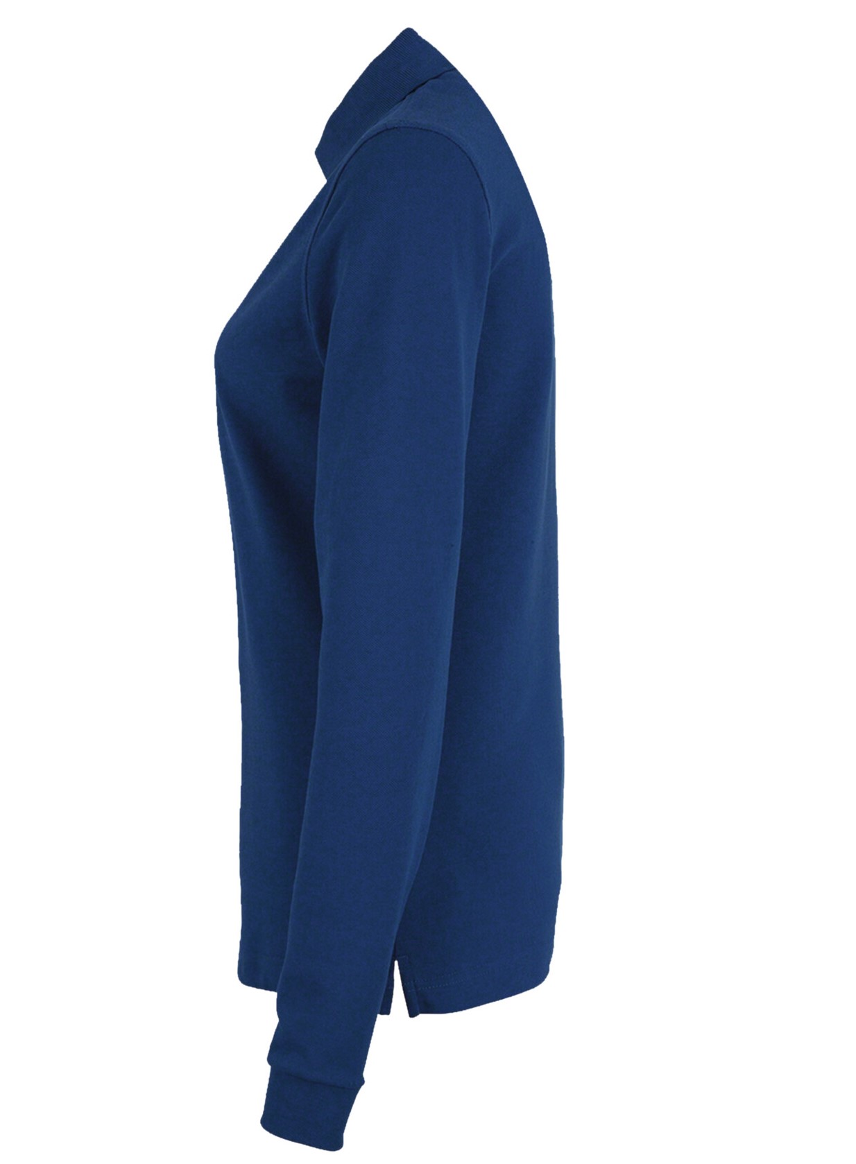 HAKRO Women-Longsleeve-Poloshirt 215 Mikralinar® HAKRO Women-Longsleeve-Poloshirt 215 Mikralinar®