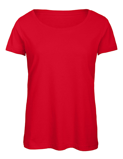 B&C Triblend T-Shirt Women