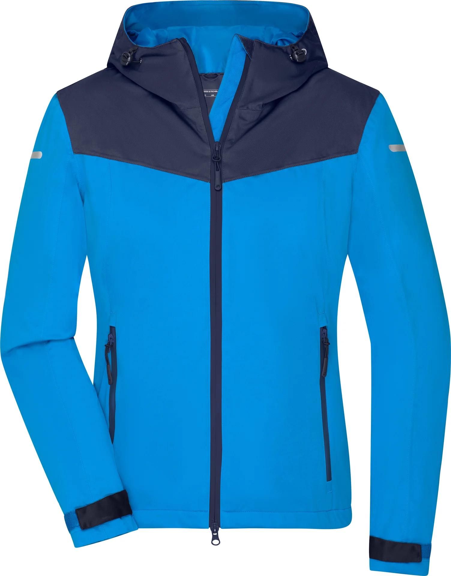 James & Nicholson Ladies´ Allweather Jacket