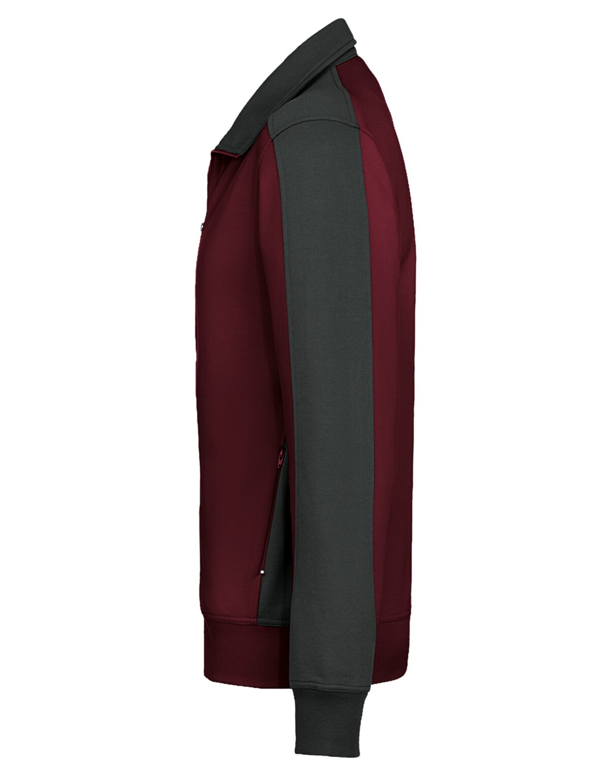 HAKRO Sweatjacke 477 Contrast Mikralinar® HAKRO Sweatjacke 477 Contrast Mikralinar®