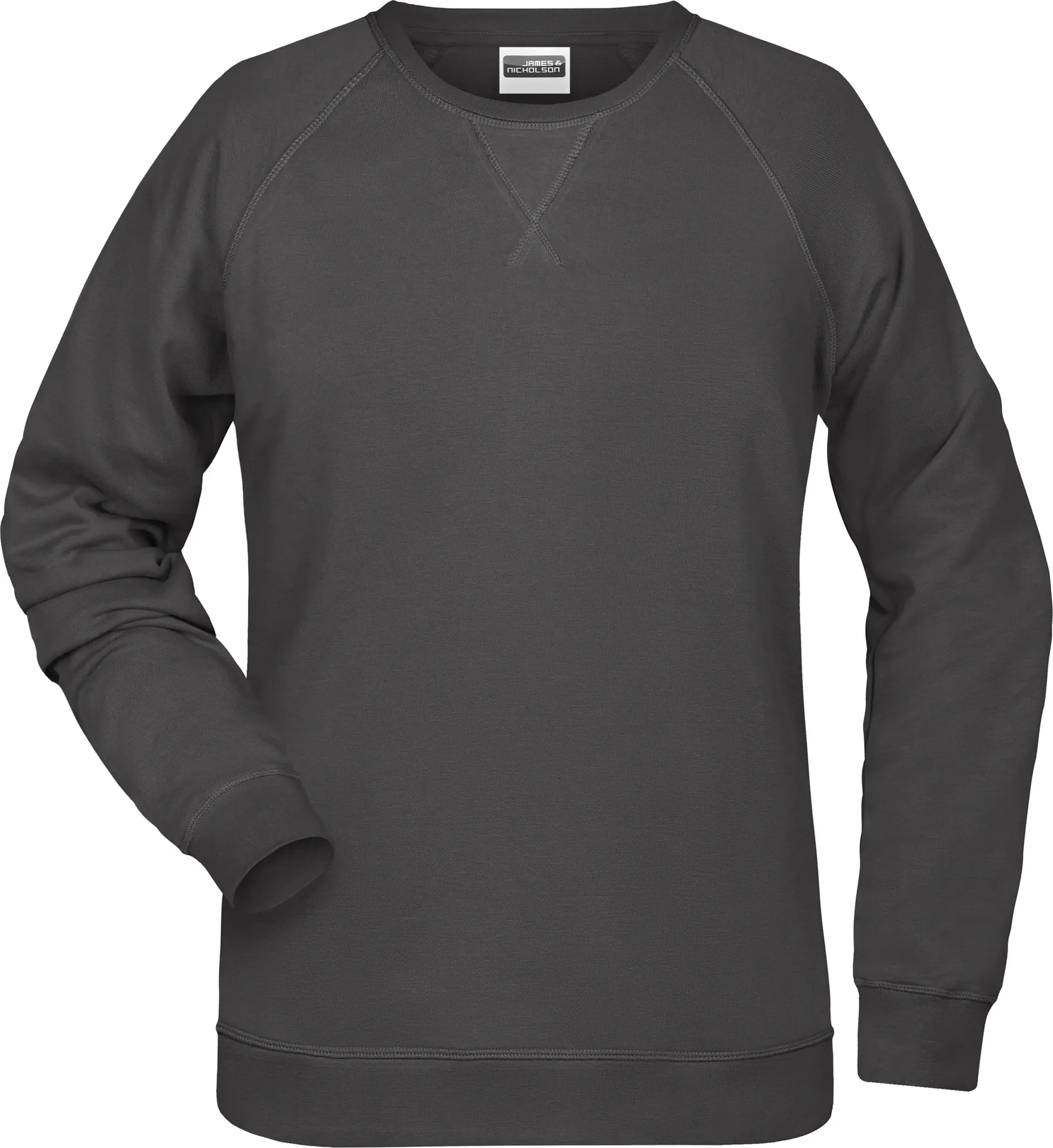 James & Nicholson Ladies Sweat