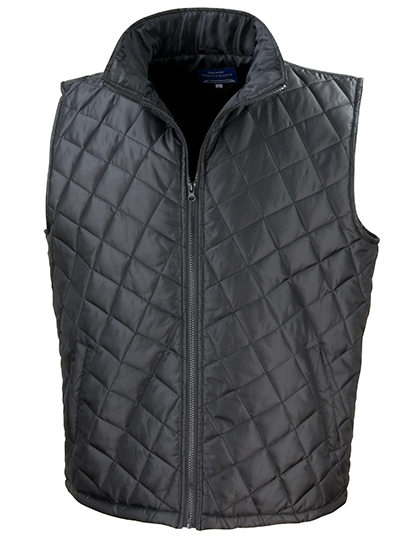 Result 3-in-1 Jacket with Quilted Bodywarmer
