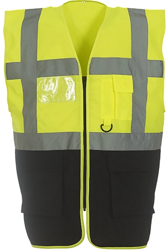 YOKO Multi-Functional Executive Waistcoat