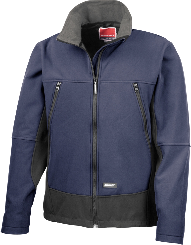 Result Activity Softshell Jacket