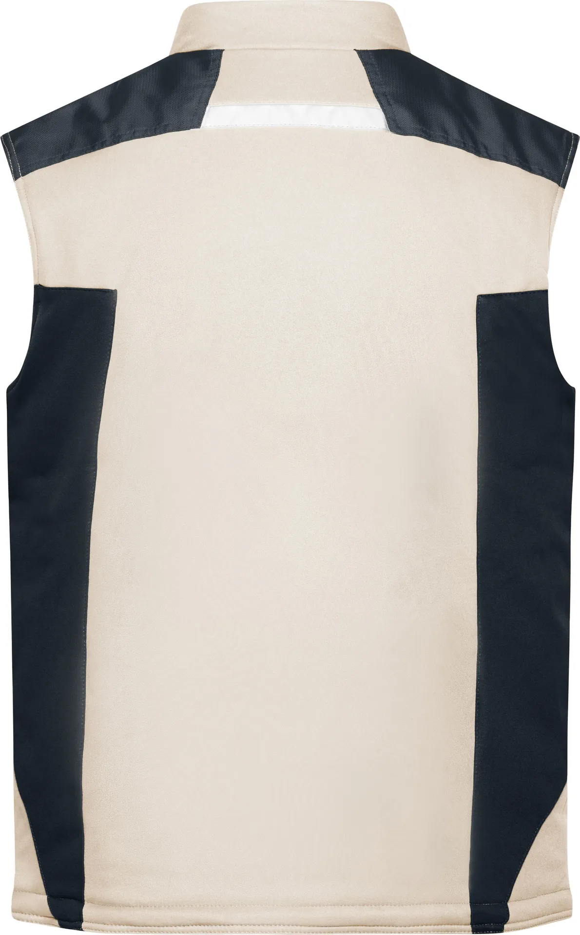 James & Nicholson Craftsmen Softshell Vest -Strong-