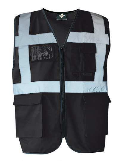 Korntex Executive Hi-Viz Safety Vest