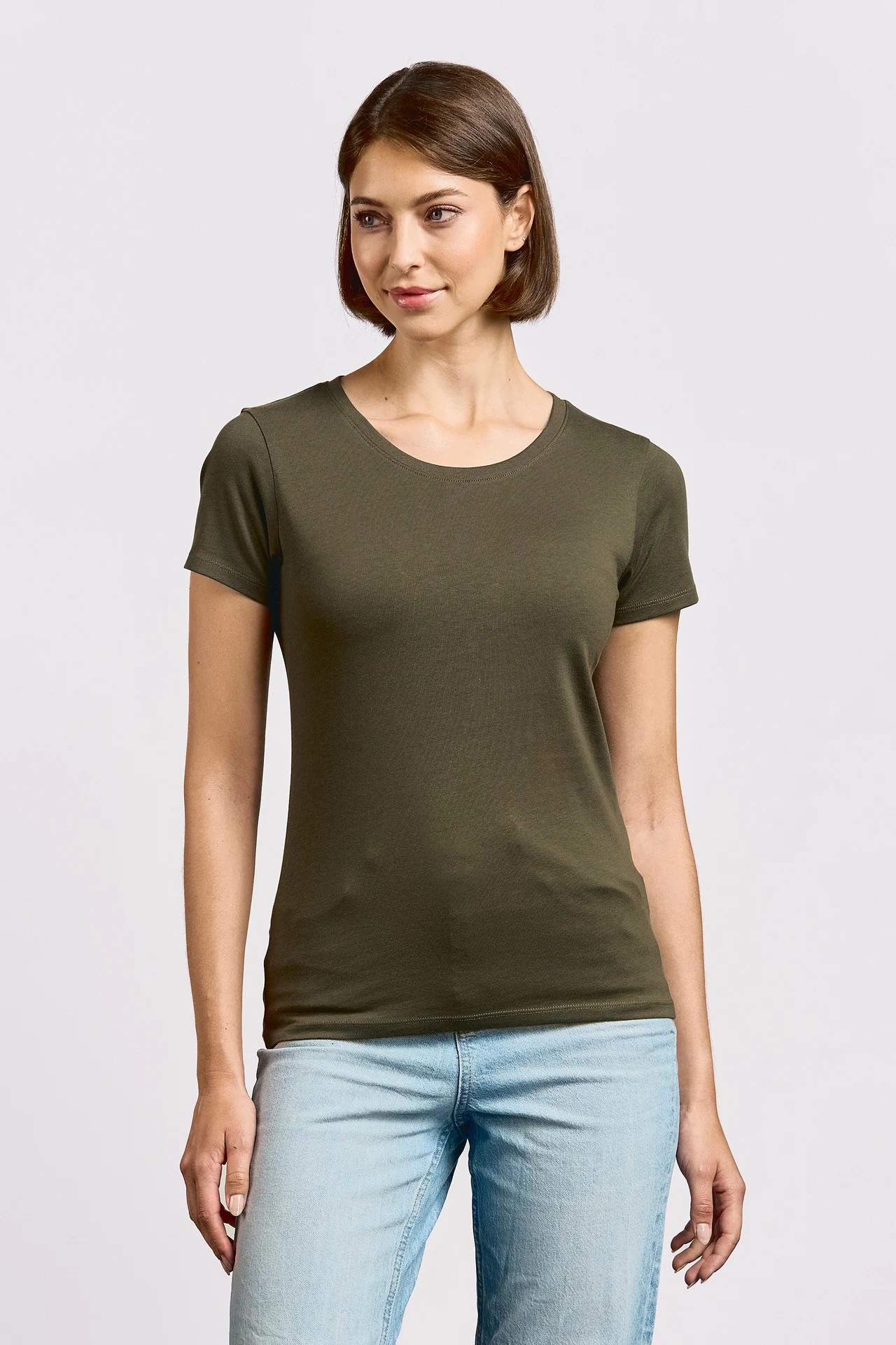 Promodoro Women´s Premium-T Organic