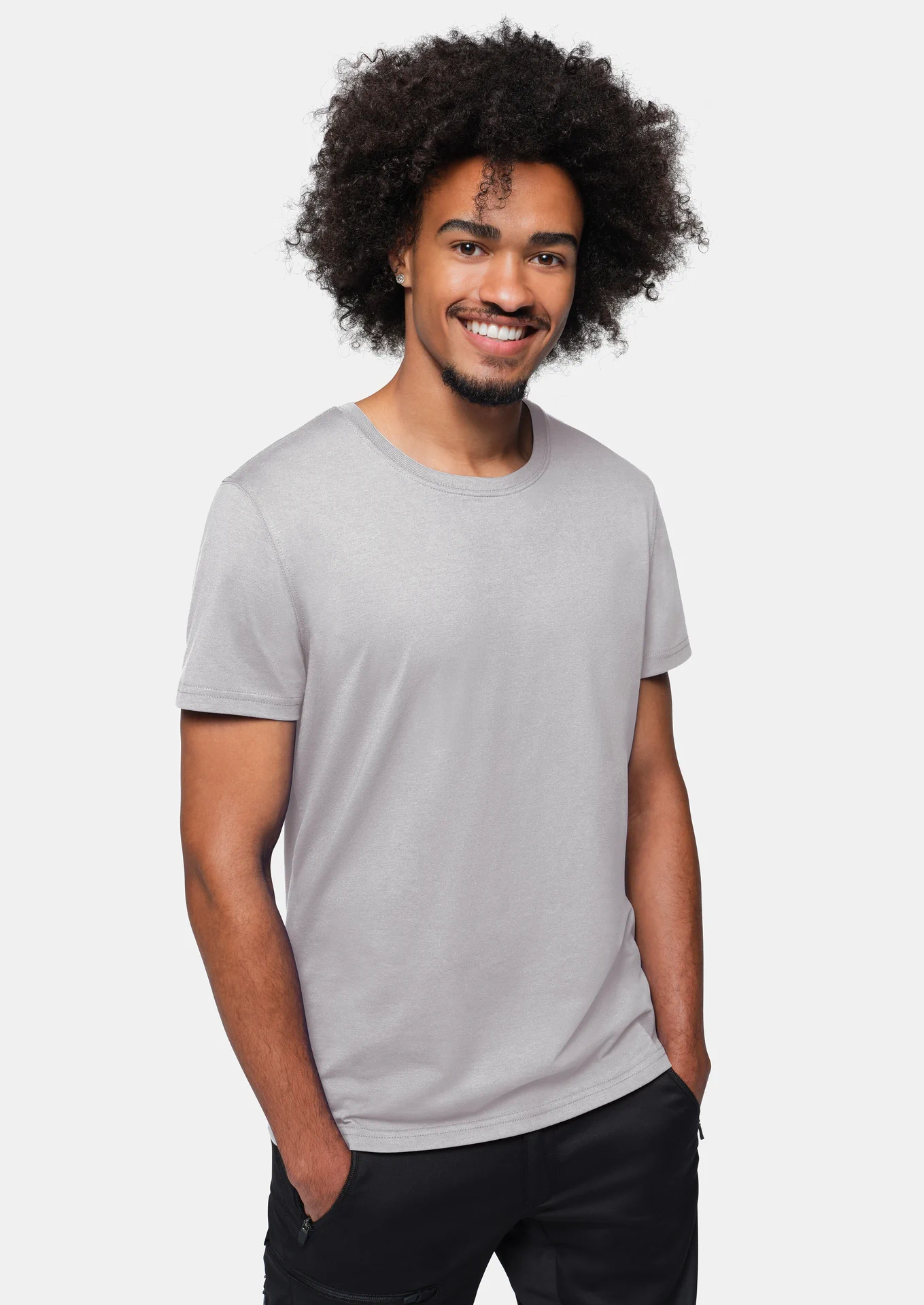 HAKRO T-Shirt 530 Mikralinar® ECO
