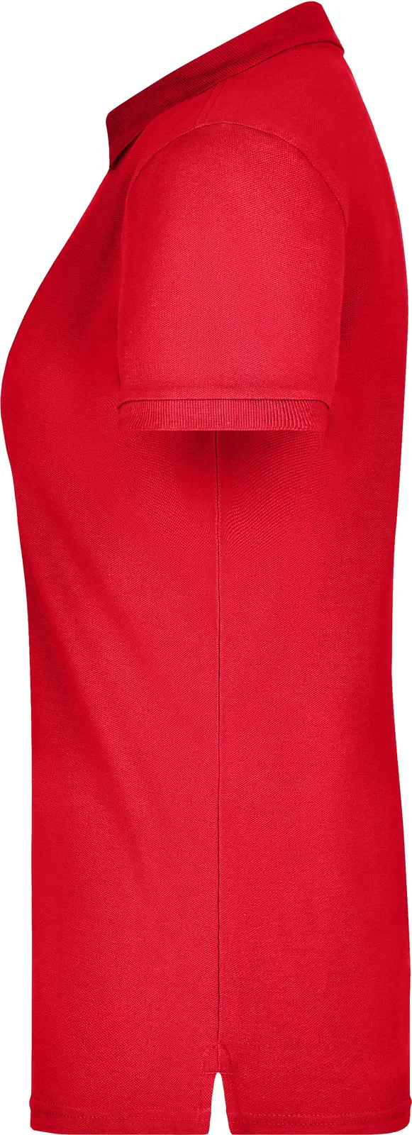 James & Nicholson Ladies Elastic Polo Piqué