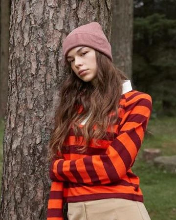 Beechfield Organic Cotton Original Cuffed Beanie
