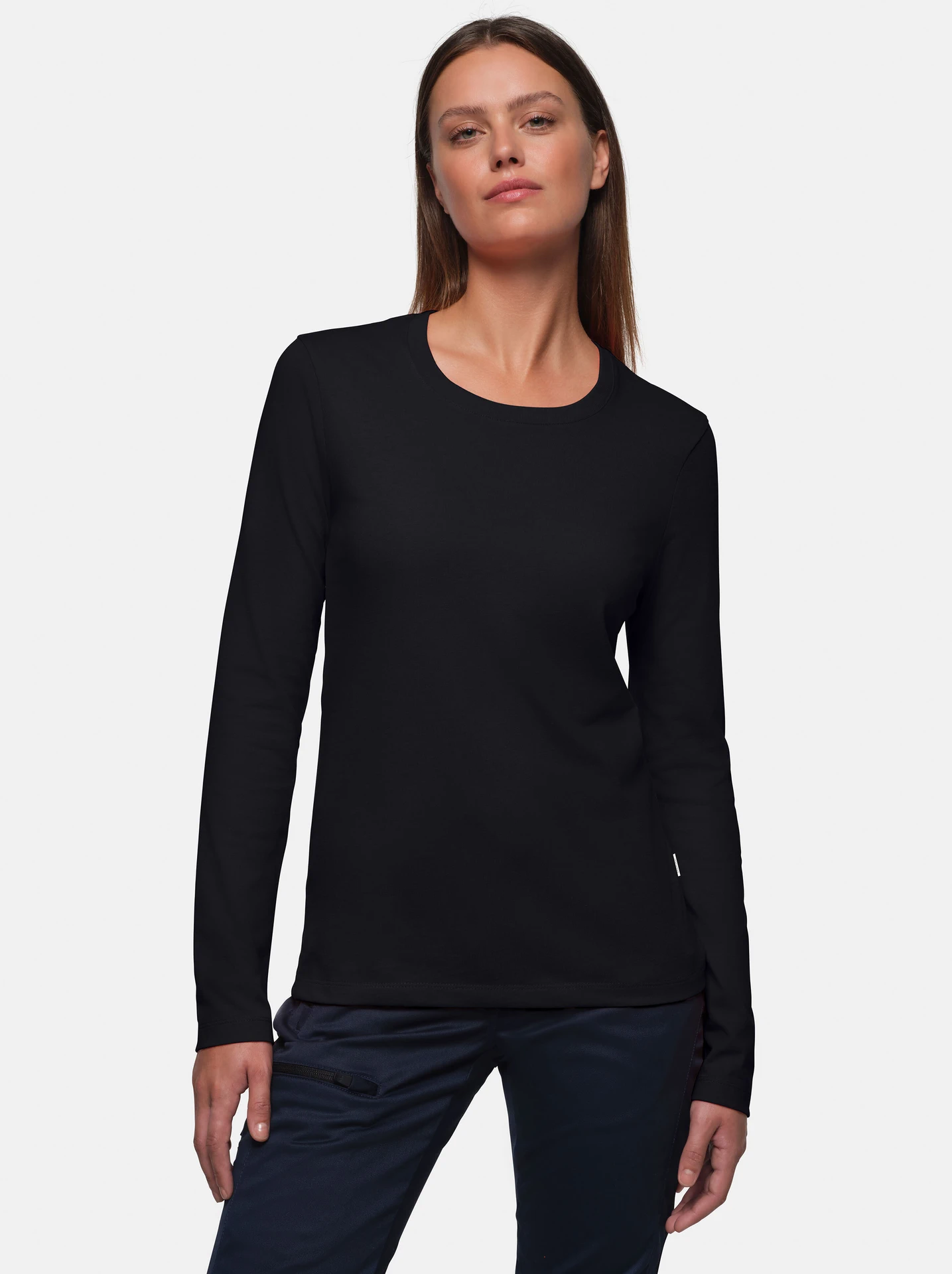 HAKRO Women-Longsleeve 179 Mikralinar®