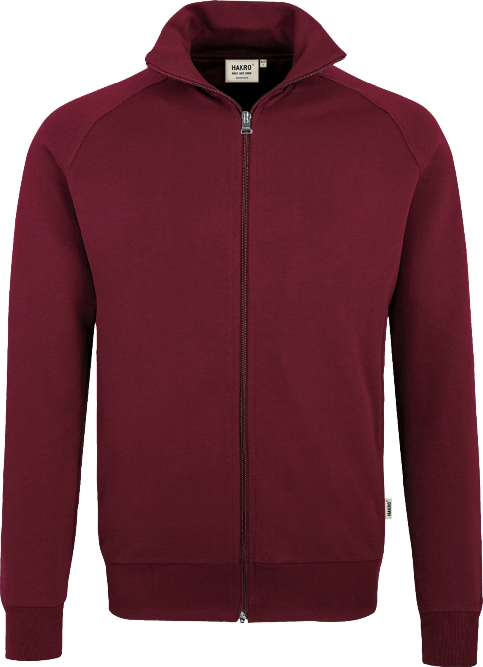 HAKRO Sweatjacke 606 College