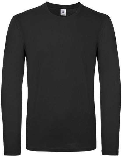 B&C T-Shirt #E150 Long Sleeve