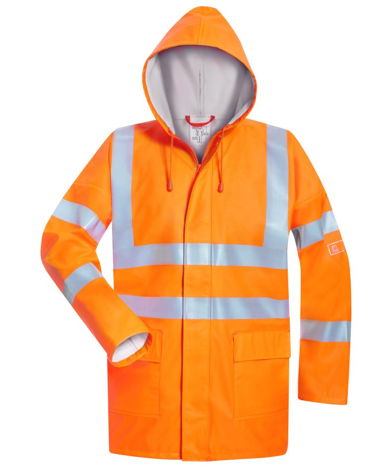 NORWAY Multinorm PU-Regenjacke FRIDBERT