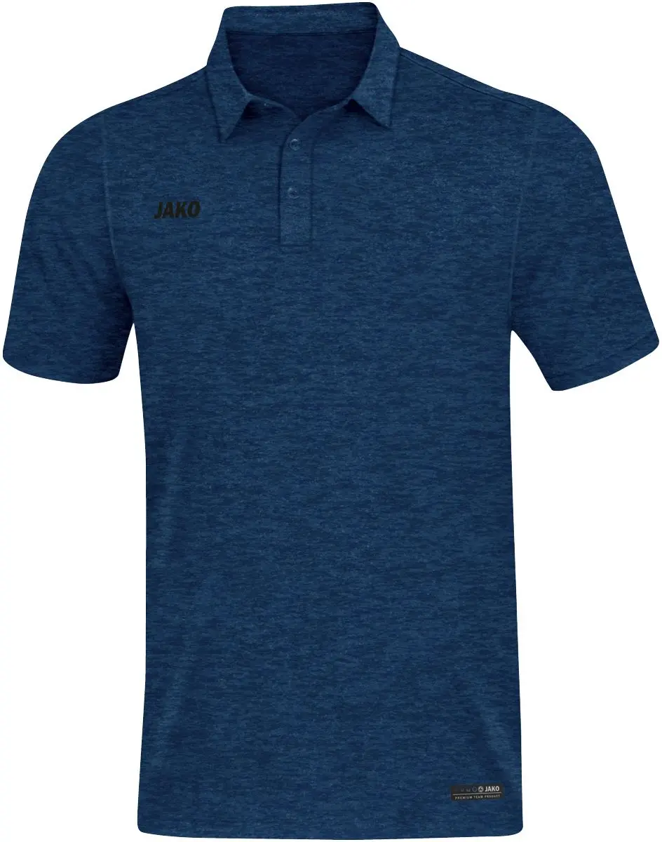JAKO Polo Premium Basics Herren