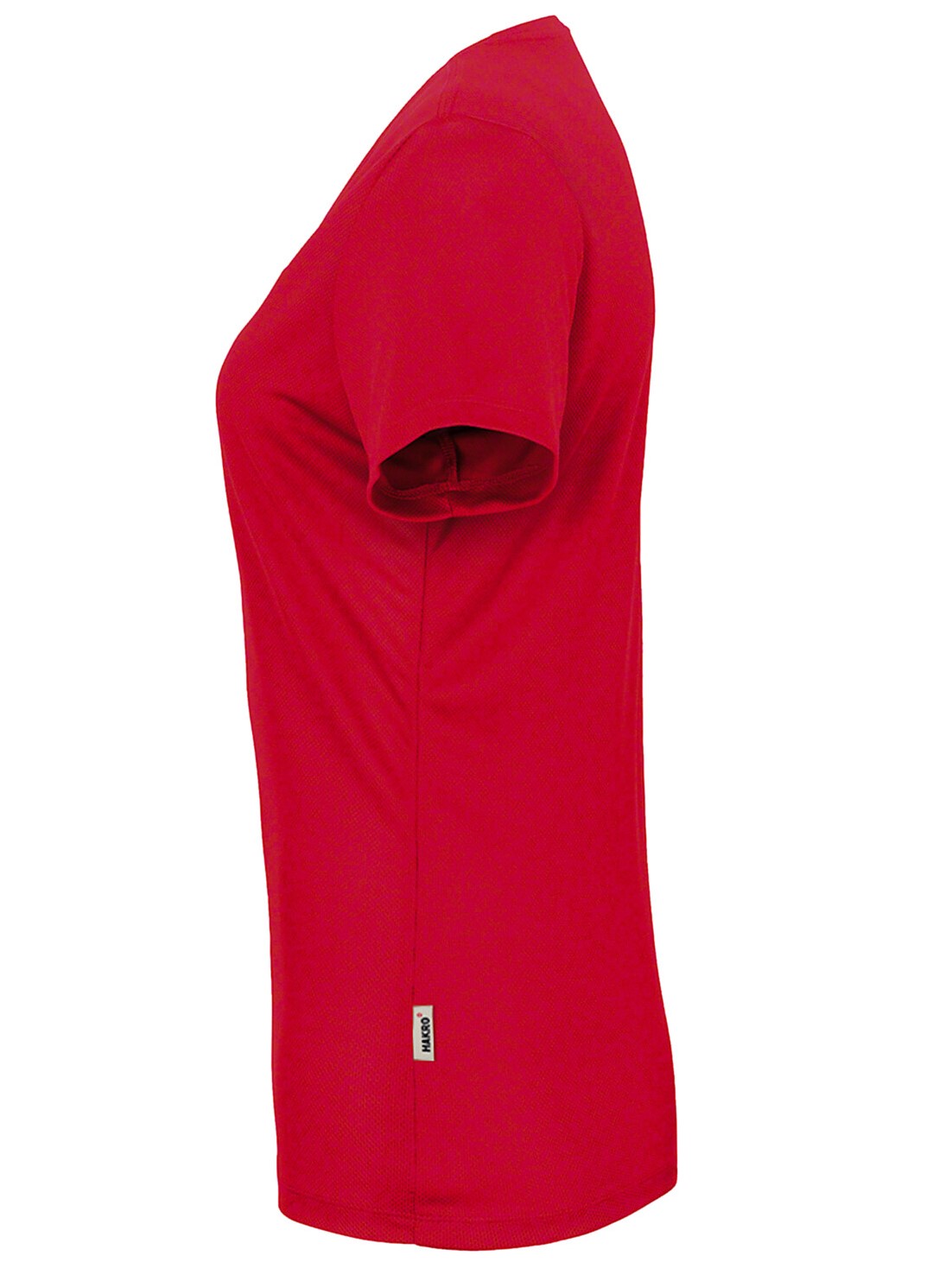 HAKRO Women-V-Shirt 187 Coolmax HAKRO Women-V-Shirt 187 Coolmax