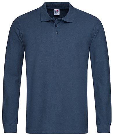 Stedman Long Sleeve Polo