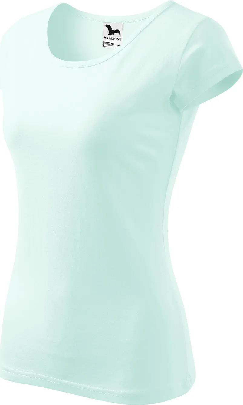 MALFINI T-Shirt Damen Pure 122