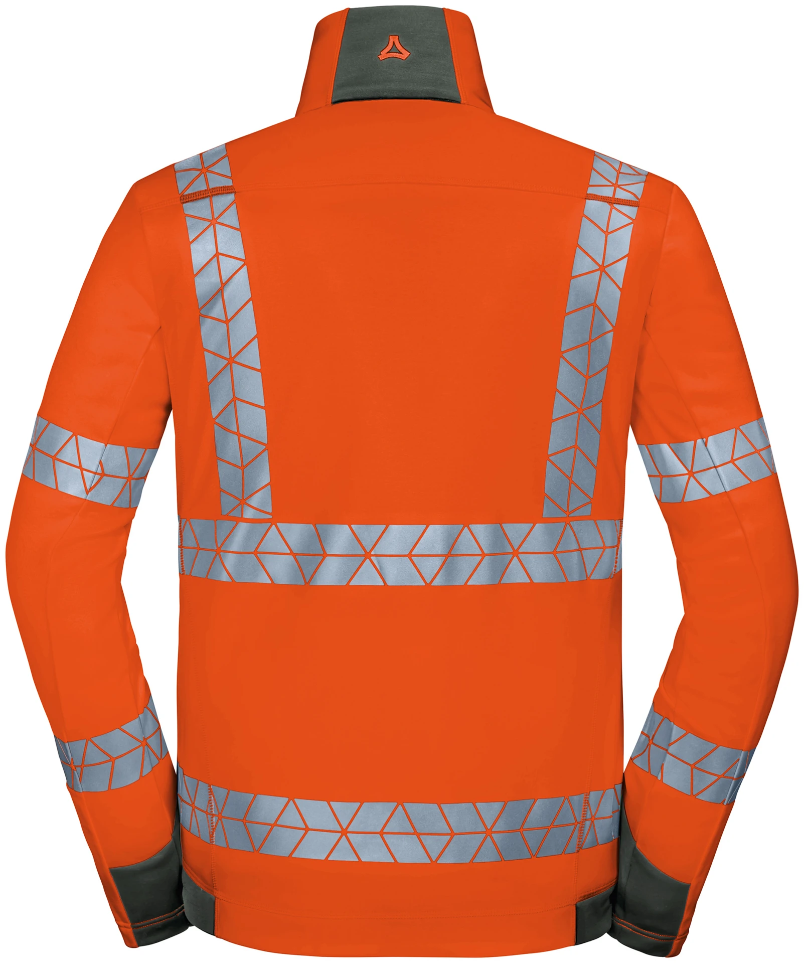Schöffel PRO 7726 NEONWÄCHTER Warnschutz Thermo-Fleece