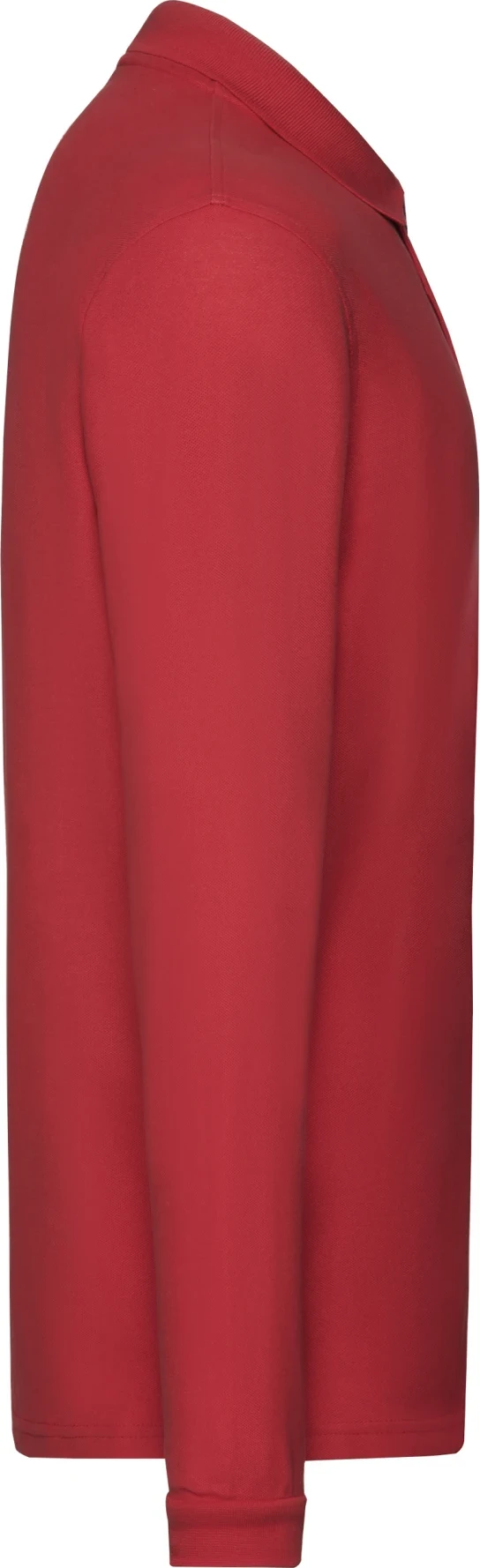 F.O.L. Premium Piqué Polo langarm