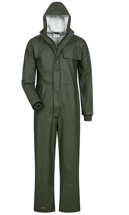 NORWAY PU-Stretch Regenoverall HORUMERSIEL