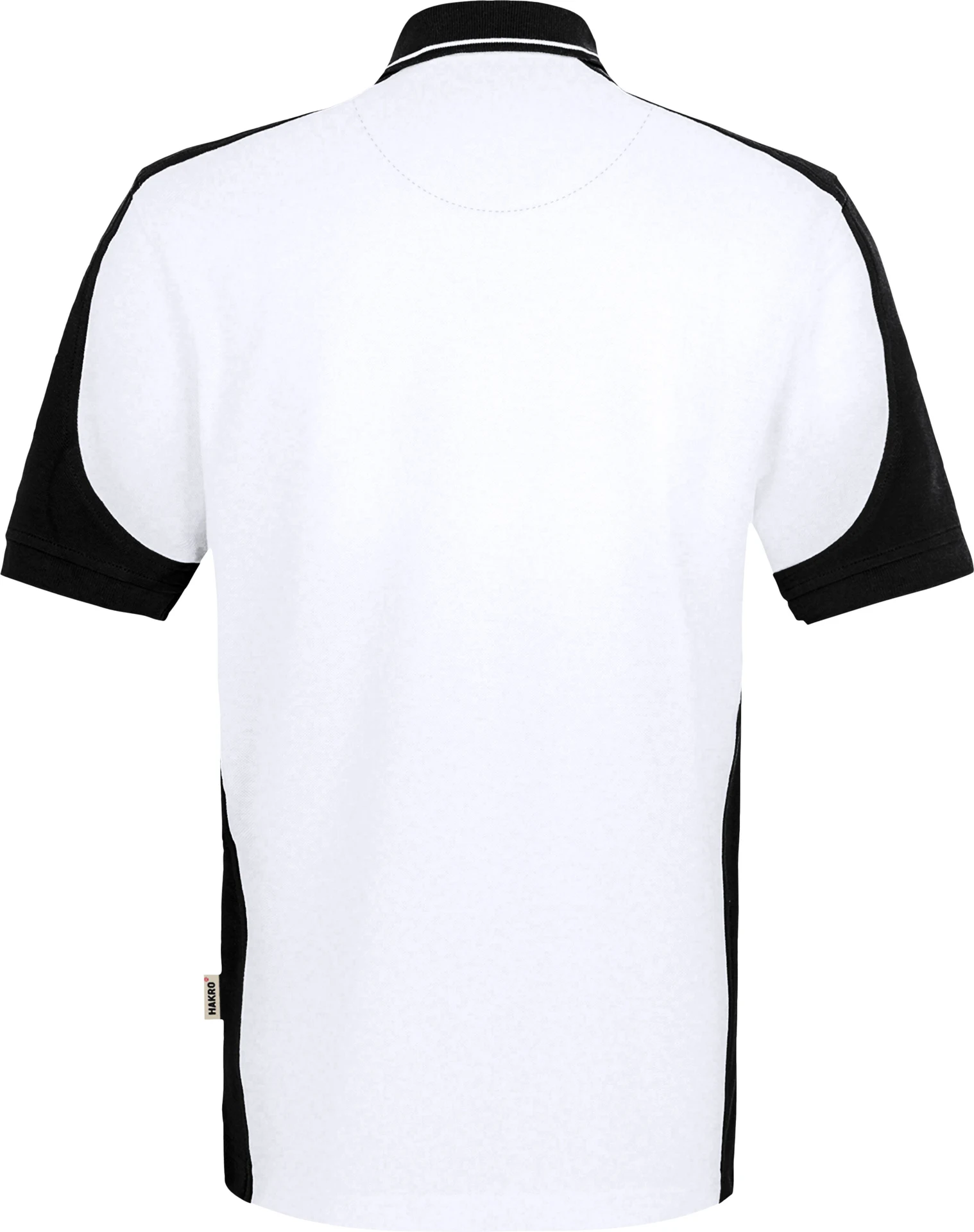 HAKRO Poloshirt 539 Contrast MIKRALINAR® ECO