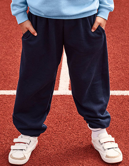 F.O.L. Classic Elasticated Cuff Jog Pants Kids