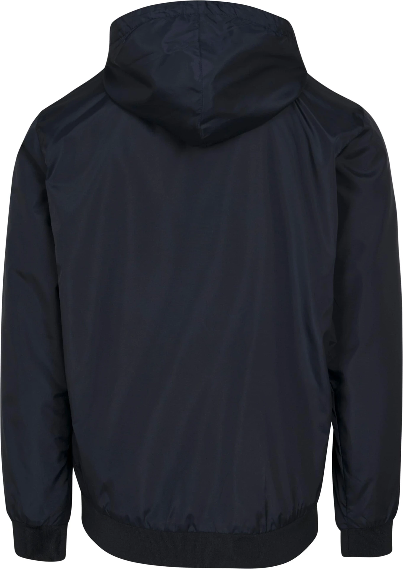 Build Your Brand Windrunner Jacket
