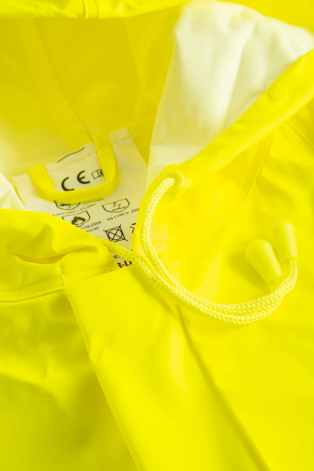 Lyngsøe FR-LR48 Flammhemmende Regenjacke