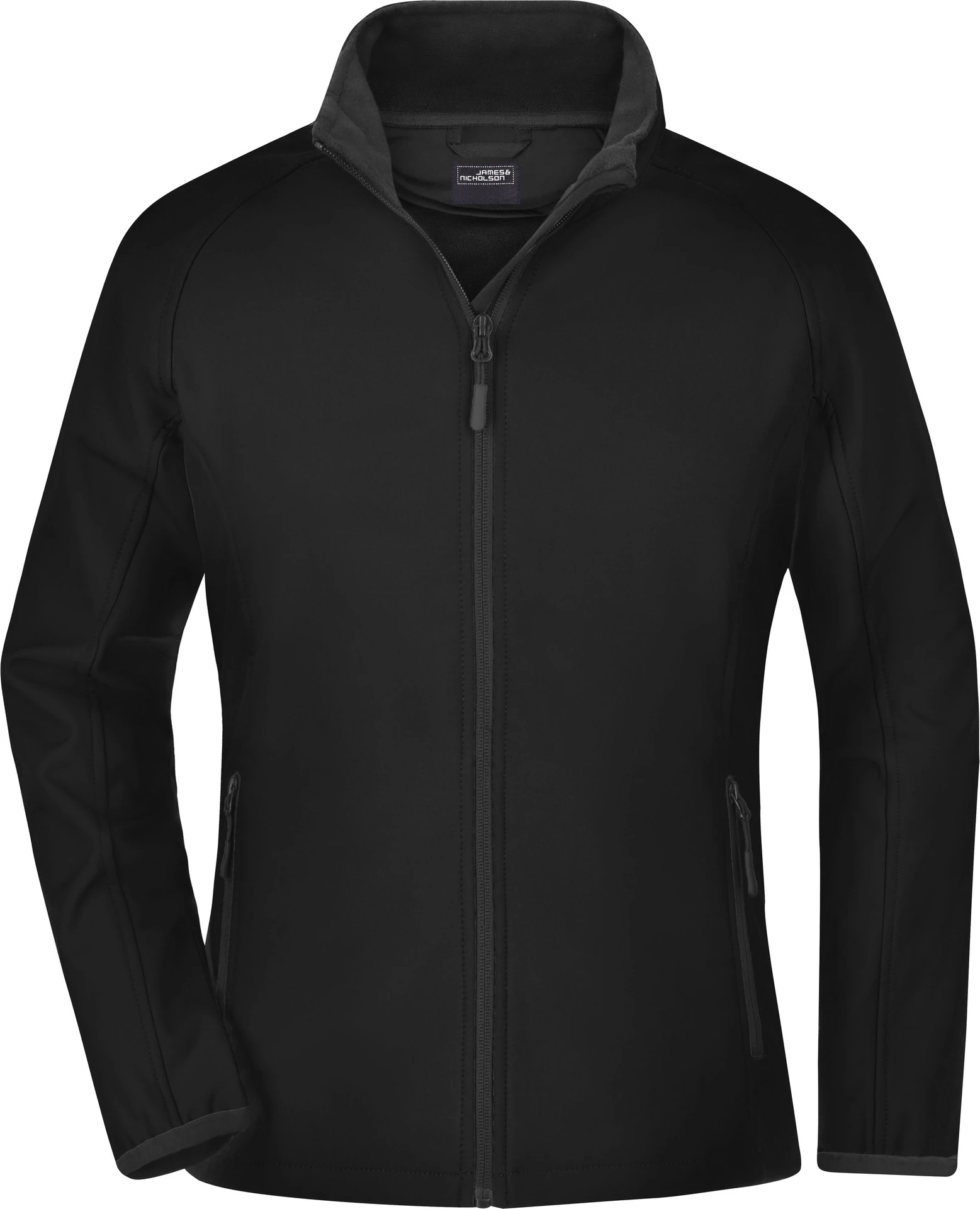 James & Nicholson Ladies Promo Softshell Jacket