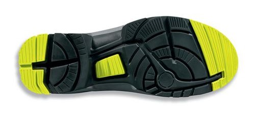 uvex 1 Sicherheitsschuh S1- Sandale