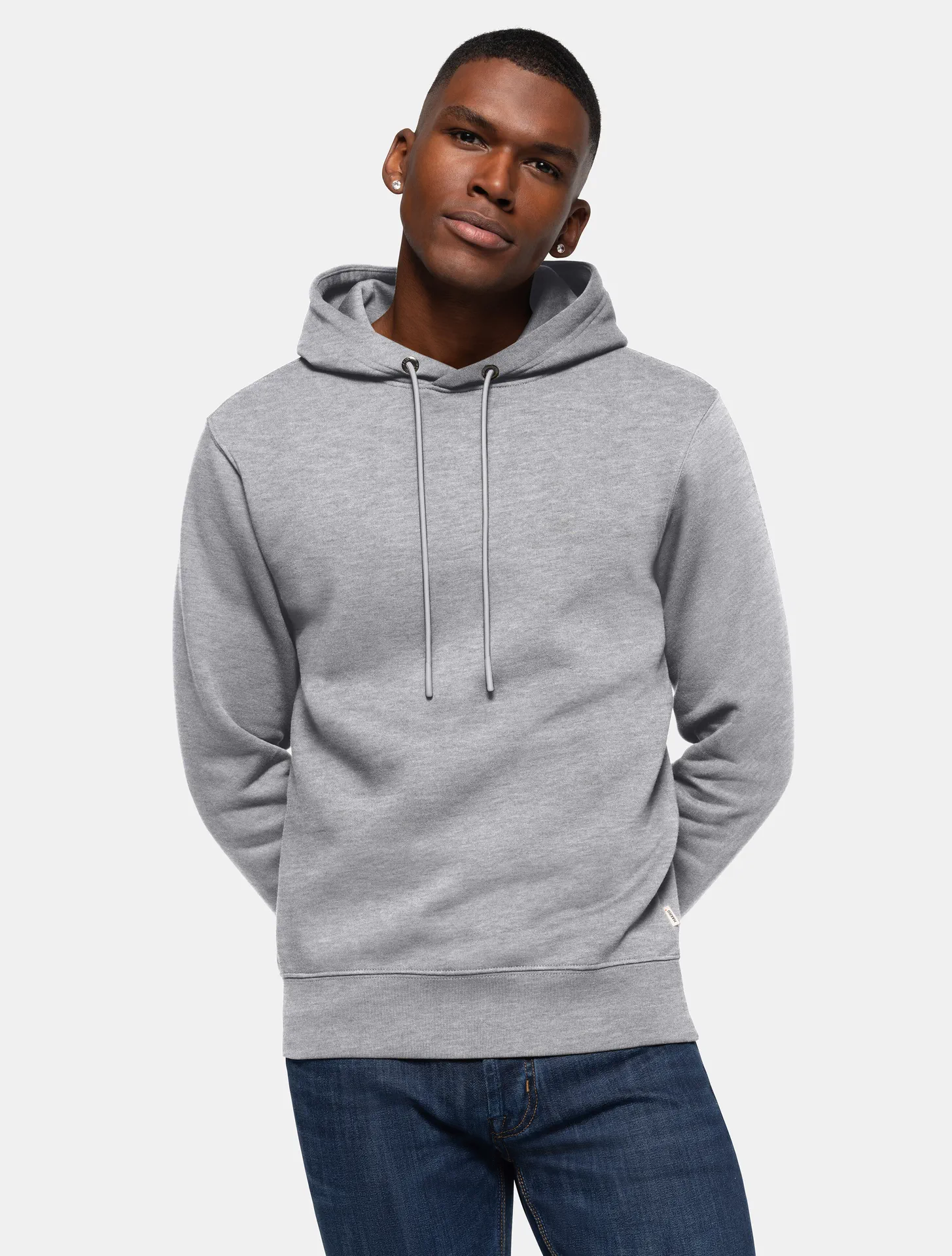 HAKRO Kapuzen-Sweatshirt 560 Bio-Baumwolle GOTS
