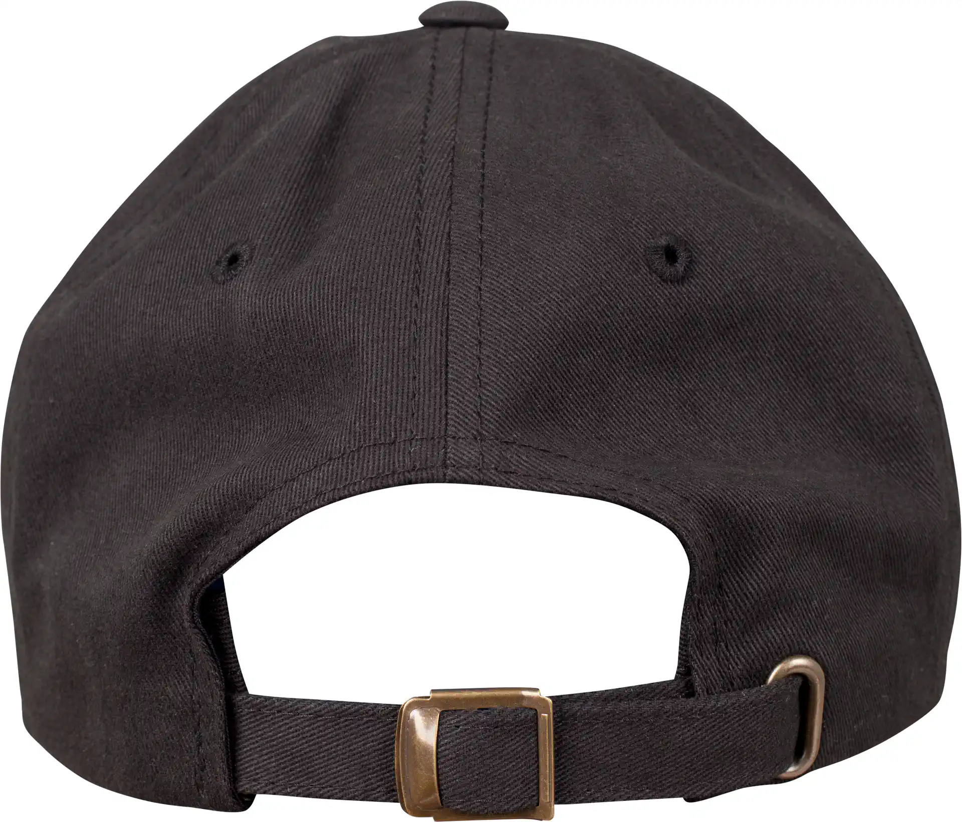 FLEXFIT Peached Cotton Twill Dad Cap