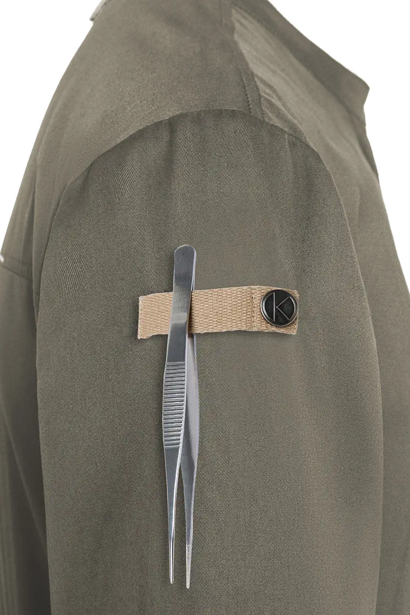 KARLOWSKY Kochjacke Green-Generation