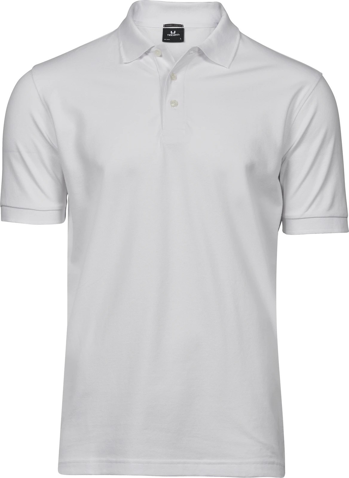 Tee Jays Men's Luxury Stretch Polo