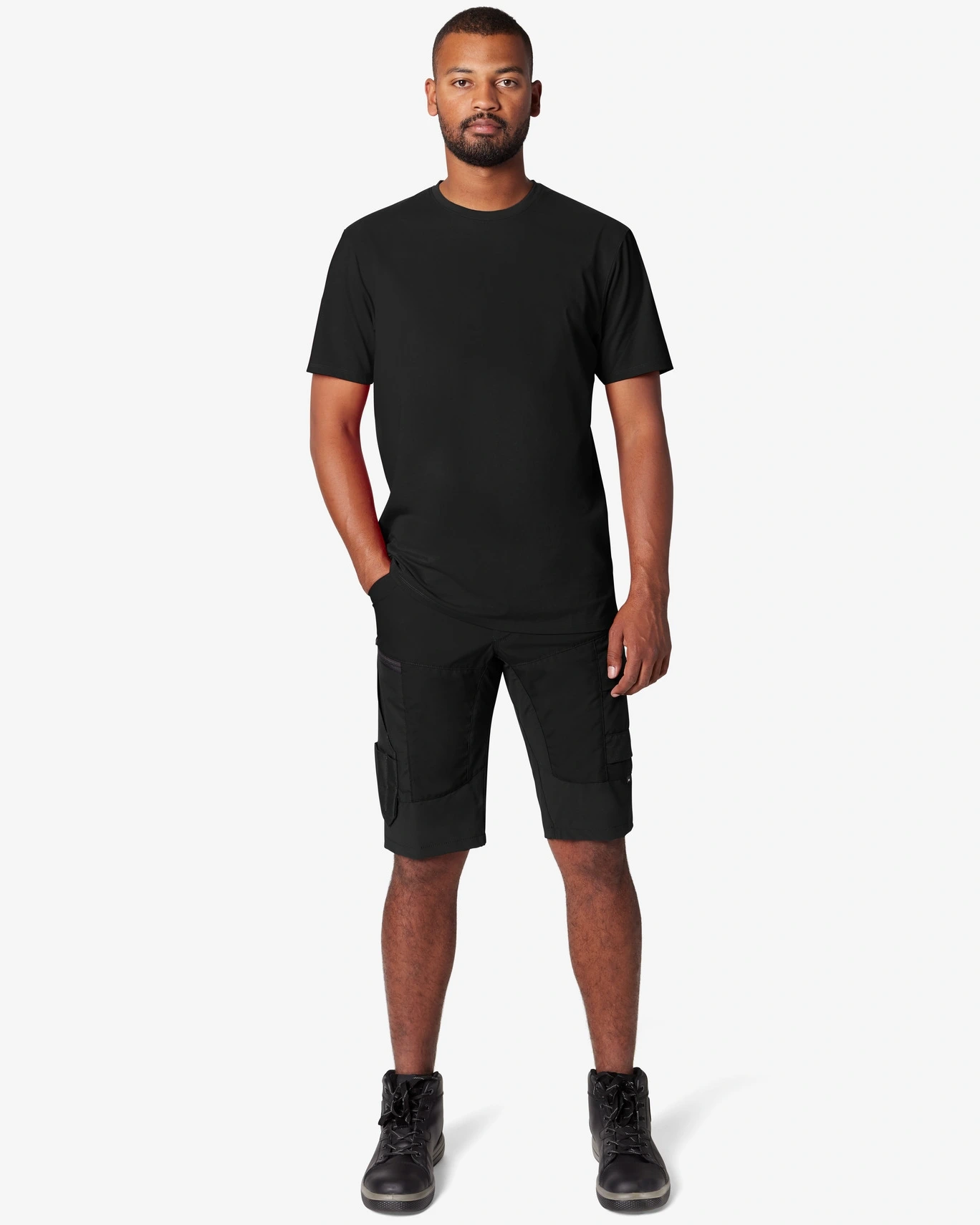 FHB T-Shirt KONSTANTIN