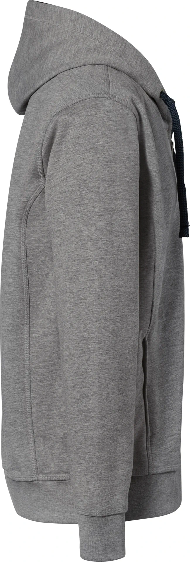 HAKRO Kapuzenjacke 455 Bonded