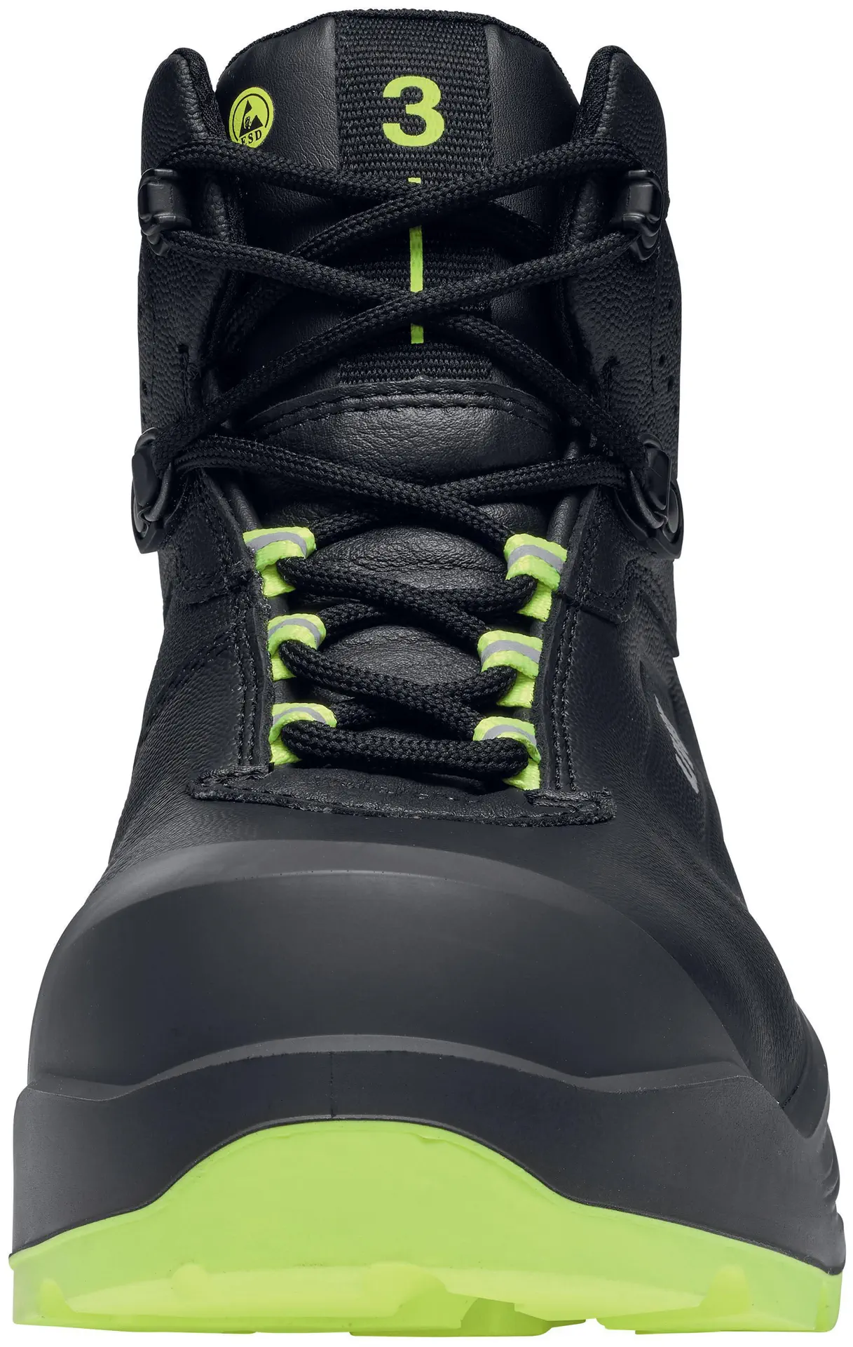 uvex 3 Sicherheitsschuh S3 Schnürstiefel