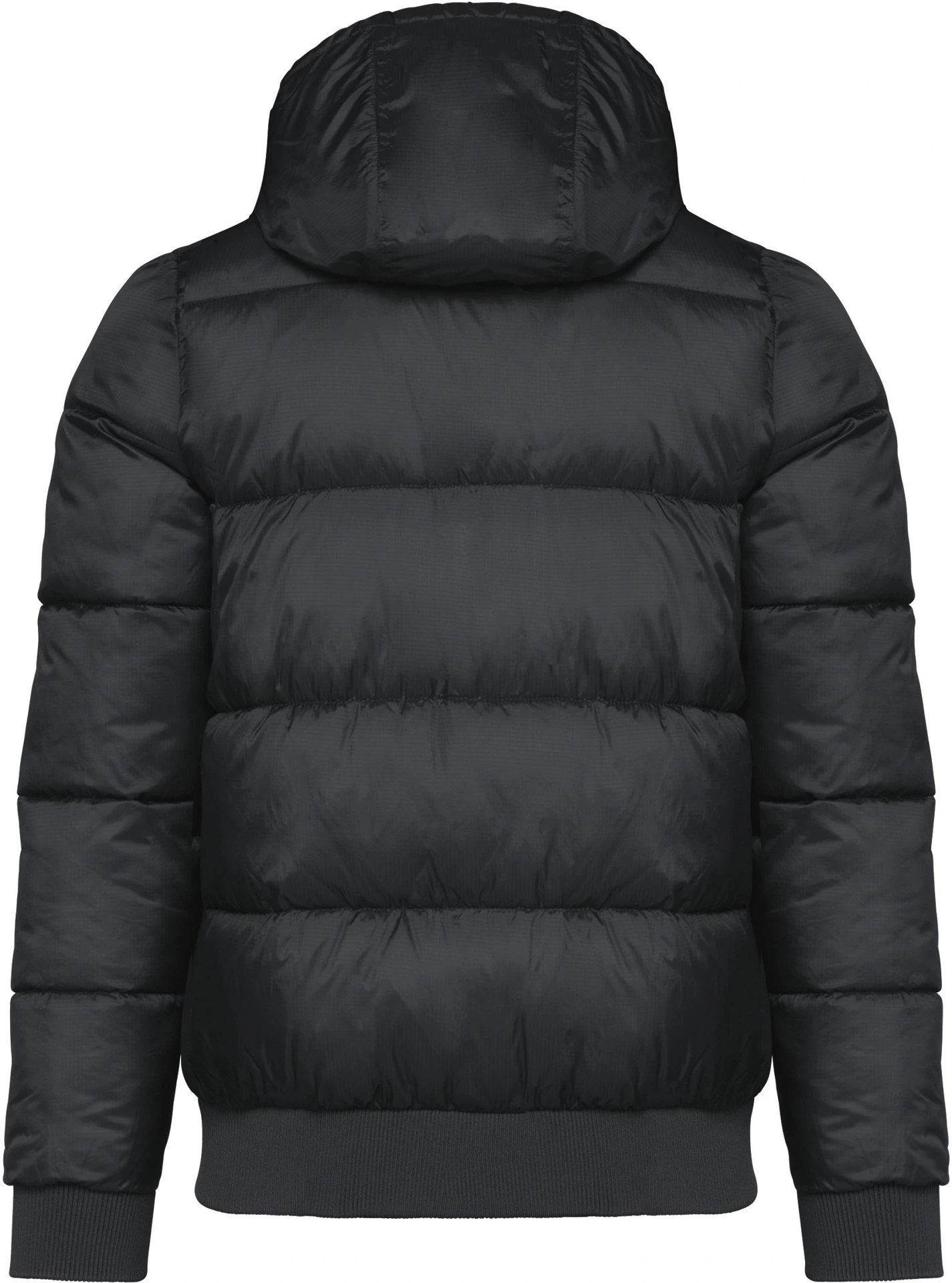 Kariban Ripstop Jacke mit Kapuze