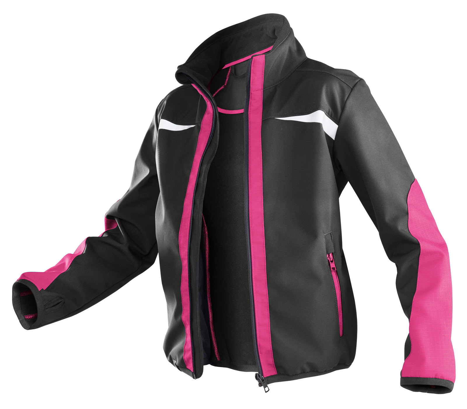 Kübler Kinder-Softshelljacke Form 1341 Kübler Kinder-Softshelljacke Form 1341