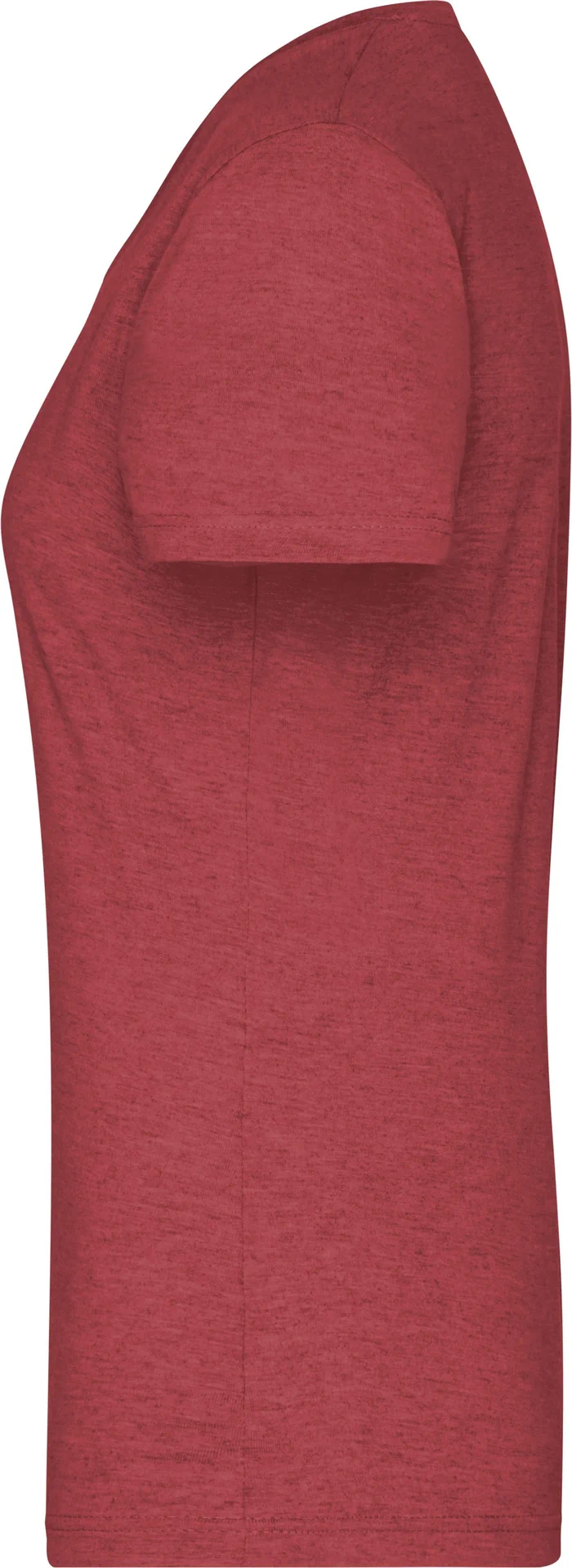 James & Nicholson Ladies Heather T-Shirt