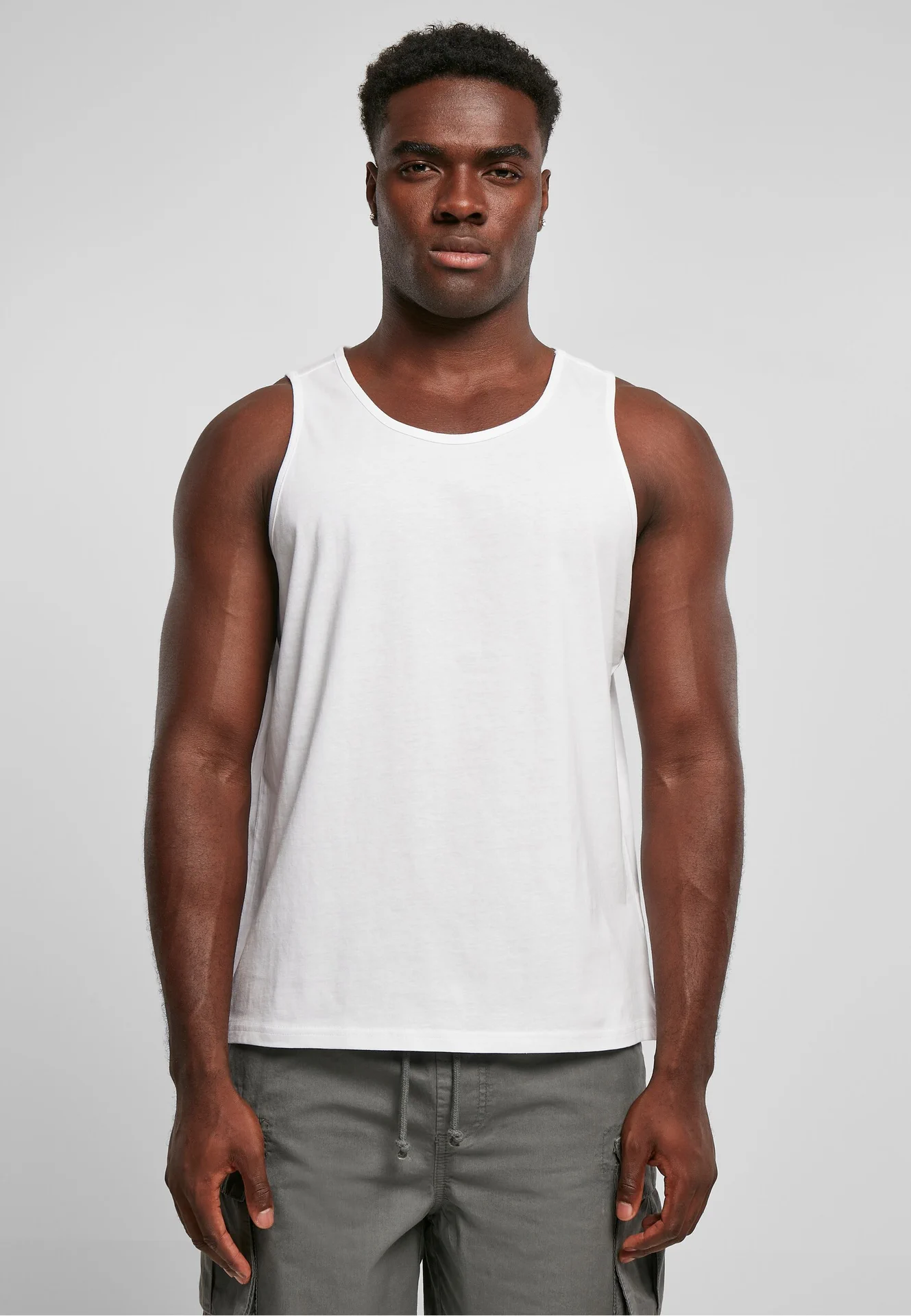 Build Your Brand Basic Tank
