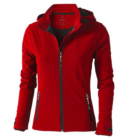 ELEVATE Langley Ladies Softshell Jacket ELEVATE Langley Ladies Softshell Jacket