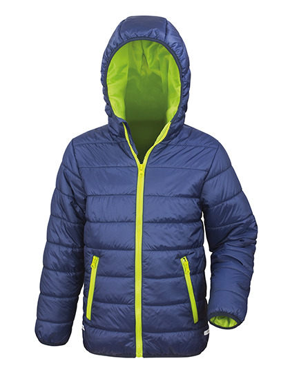 Result Core Youth Padded Jacket