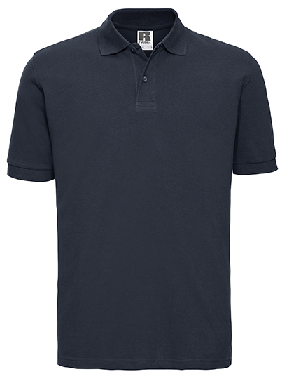 Russell Men's Classic Cotton Polo Russell Men's Classic Cotton Polo