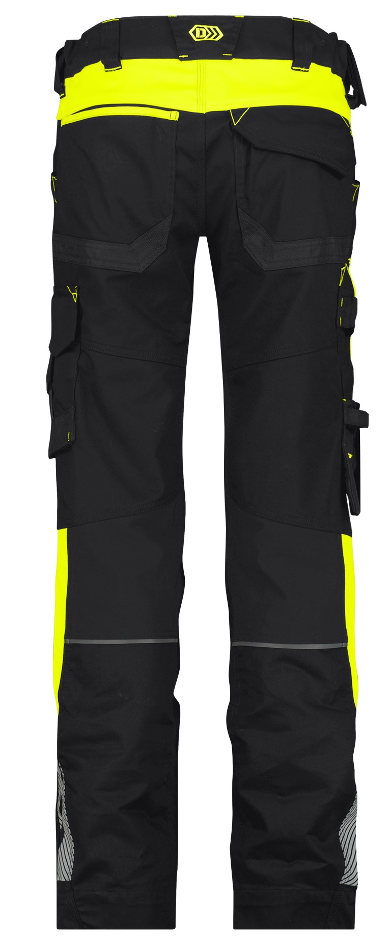 DASSY Stretch-Arbeitshose Women CANTON