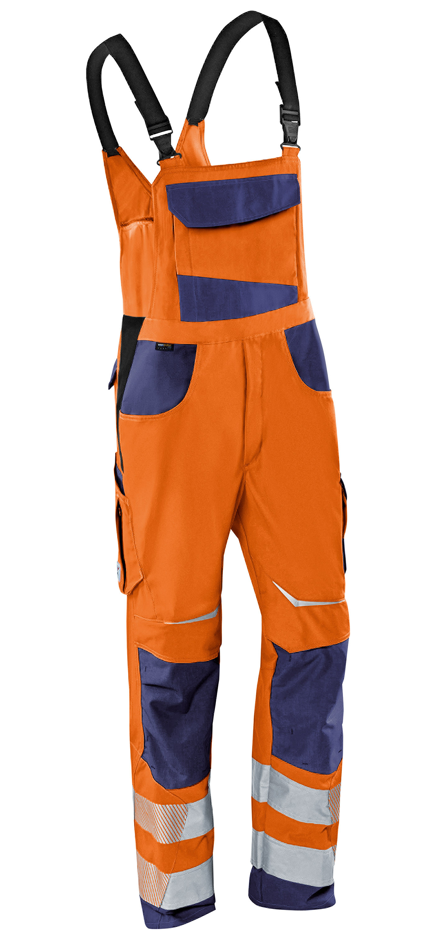 Kübler Latzhose REFLECTIQ Form 3207 Kübler Latzhose REFLECTIQ Form 3207